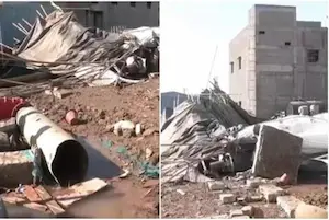 Nagpur- फैक्ट्री में टंकी फटने से बिहार के 6 मजदूरों की मौत, 9 गंभीर