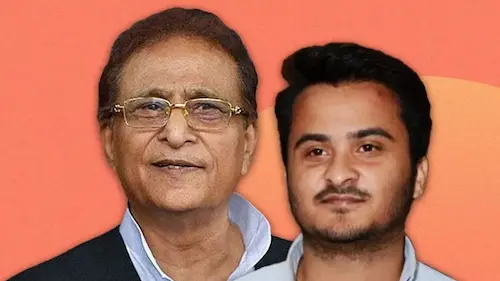 Latest News : डबल पासपोर्ट केस में अब्दुल्ला आज़म को 7 साल की कैद