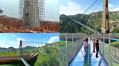 Latest News : अमरावती में बनेगा दुनिया का सबसे लंबा स्काईवॉक