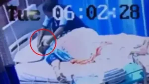 अस्पताल में हैरान करने वाली घटना