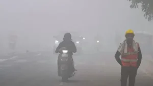 यूपी में घने कोहरे का रेड अलर्ट