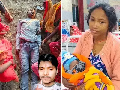 Latest News : उन्नाव : पति के अंतिम संस्कार के 34 घंटे बाद पिता बना