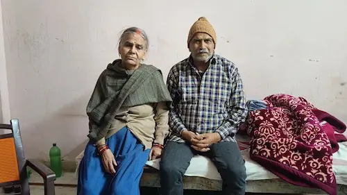 Latest News : कानपुर, 7 साल बाद बुजुर्गों की घर वापसी, बेटे-बहू बने ‘मसीहा’