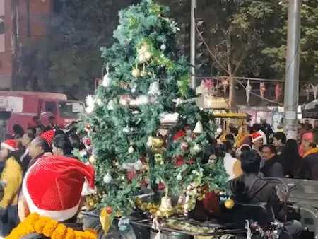 क्रिसमस