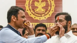 निकाय चुनाव से पहले महायुति में बनी बात