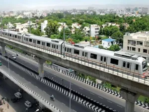 जयपुर मेट्रो का विस्तार तय, 36 नए स्टेशन होंगे तैयार