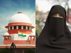 तलाकशुदा मुस्लिम महिलाओं के लिए राहत