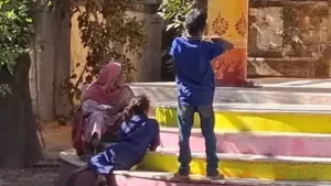 मां पर 6 बच्चों को बेचने का आरोप