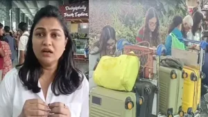 अस्थि विसर्जन से पहले फ्लाइट रद्द, परिवार में गुस्से की लहर