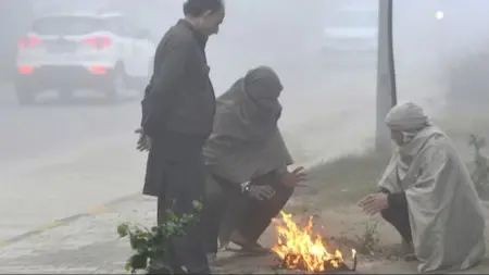 Bihar : बिहार में कड़ाके की ठंड, अगले 5 दिन स्कूल बंद