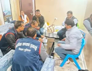 बैंक अधिकारी के चावल गोदाम से मिले 40 लाख कैश