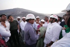 जनसमर्थन से बीआरएस नेताओं को जवाब देंगे – भट्टी विक्रमार्क