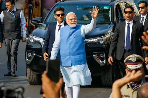 Latest News : 4 दिन में 3 देशों के दौरे पर पीएम मोदी