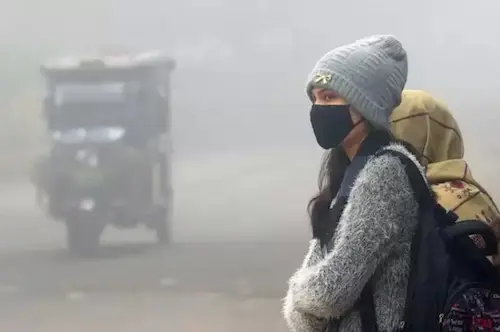 Latest News : राजस्थान में सर्दी ने बढ़ाई ठिठुरन