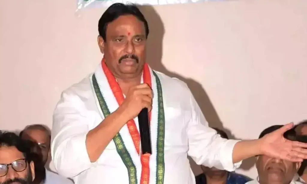 News Hindi : मैं कांग्रेस के साथ हूं, बीआरएस से कोई संबंध नहीं – विधायक दानम