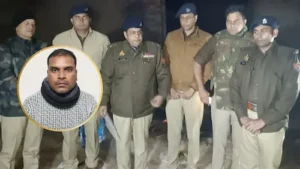 शामली एनकाउंटर, कुख्यात सामा ढेर