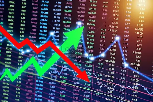 Latest News : शेयर बाज़ार में भारी उतार-चढ़ाव