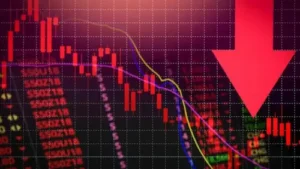 सेंसेक्स 367 अंकों की गिरावट के साथ बंद