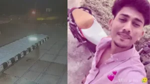 स्पीड ब्रेकर बना जानलेवा