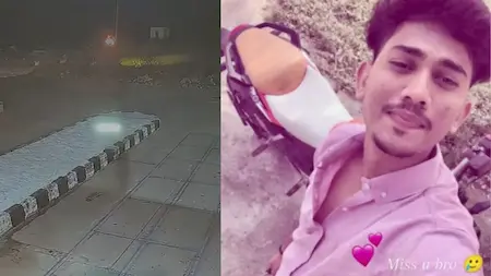 Latest News-Karnataka : स्पीड ब्रेकर बना जानलेवा