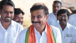 एक इंच भी अतिक्रमण नहीं किया – बीआरएस विधायक