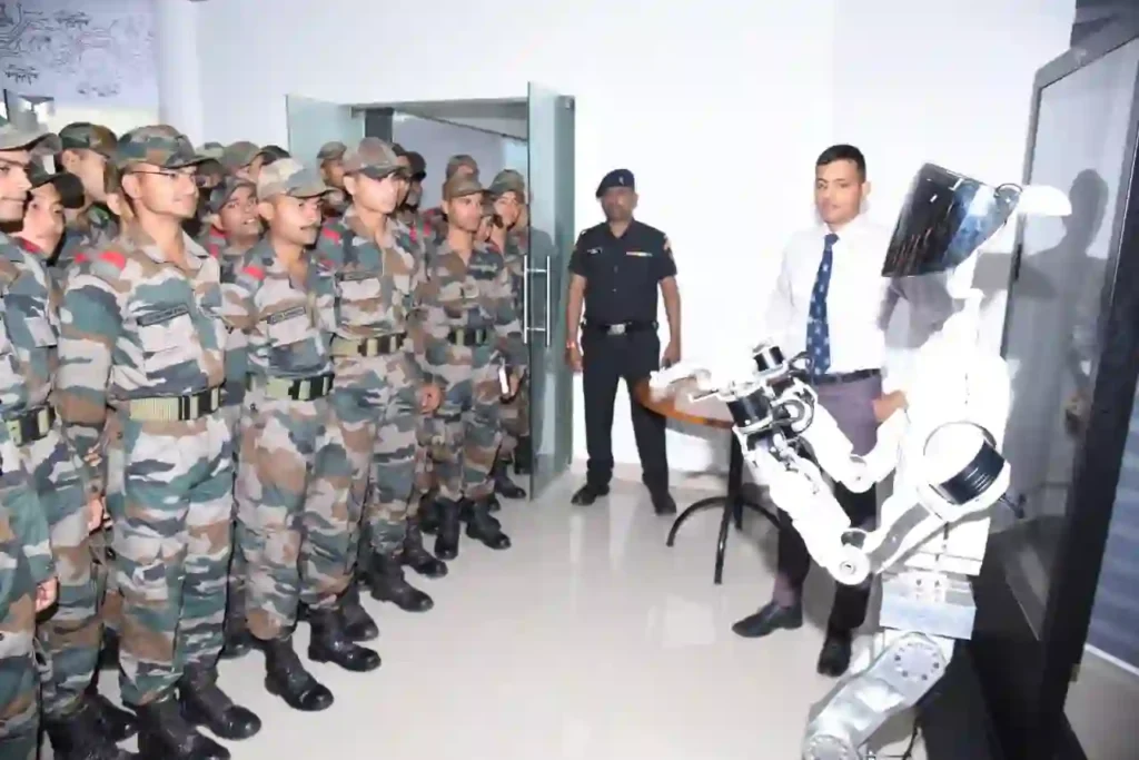 Hyderabad : एमसीईएमई भारतीय सेना का सर्वश्रेष्ठ प्रशिक्षण संस्थान घोषित