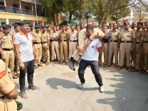 313 एनसीसी कैडेट्स आपदा प्रबंधन में करेंगे भागीदारी