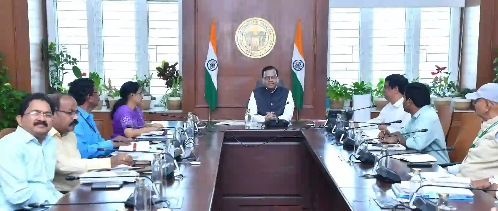 तेलंगाना राइजिंग