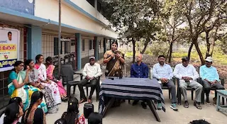 Hyderabad : सरकारी जूनियर कॉलेज में गुणवत्तापूर्ण उच्च शिक्षा उपलब्ध – रमण राव