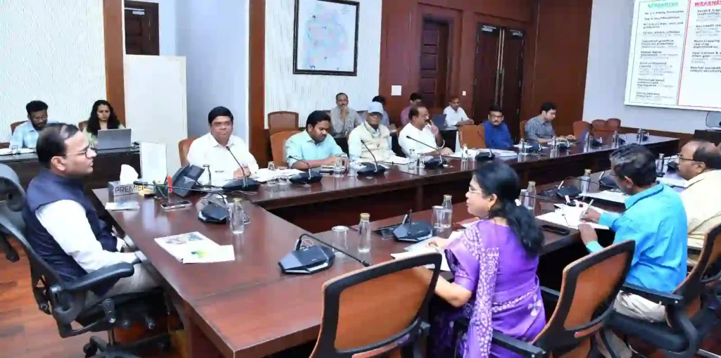 तेलंगाना राइजिंग