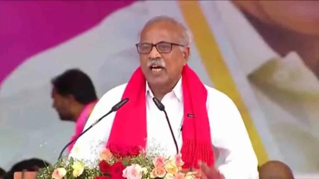 Politics : एकजुट होकर आगे बढ़ने पर सत्ता हासिल करना असंभव नहीं – पल्ला वेंकट रेड्डी