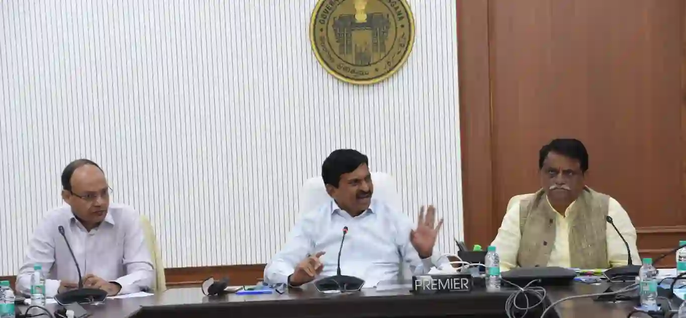 डिजास्टर मैनेजमेंट देश के लिए रोल मॉडल बनेगा – पोंगुलेटी