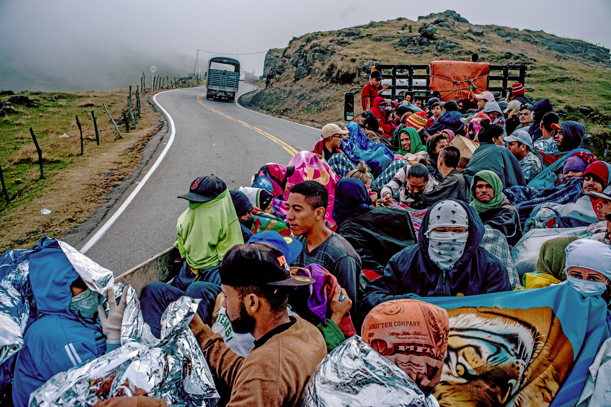 वेनेजुएला संकट का असर, मडुरो हटाए जाने के बाद कोलंबिया में अलर्ट