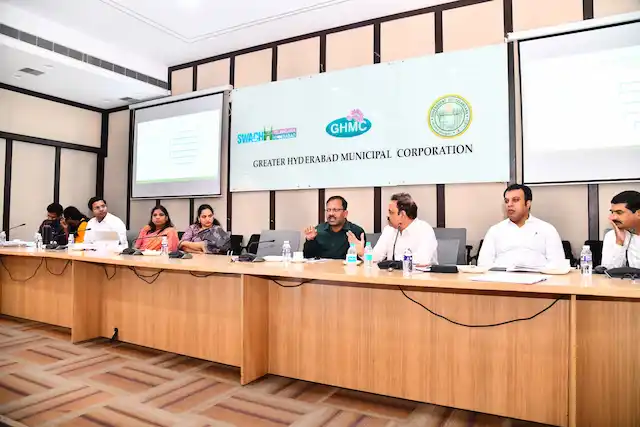 स्वास्थ्य एवं स्वच्छता पर व्यापक उन्मुखीकरण कार्यक्रम आयोजित