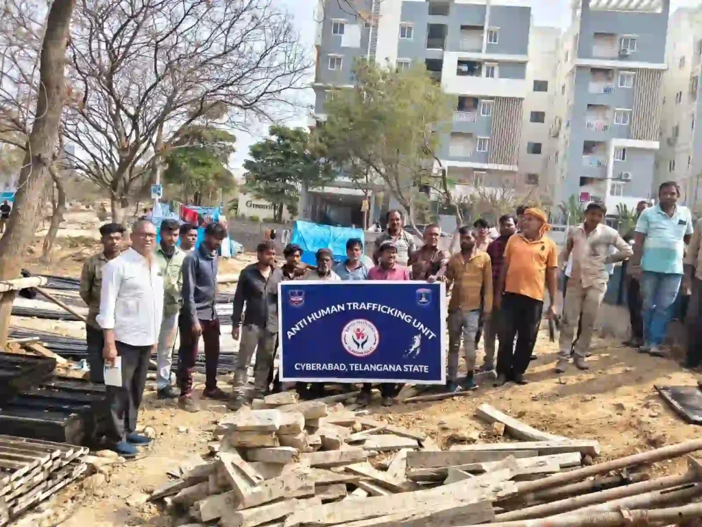 Hyderabad : बच्चों और महिलाओं की सुरक्षा ही लक्ष्य- डीसीपी