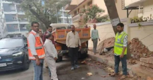 स्वच्छता पर और अधिक ध्यान केंद्रित करें डिप्टी कमिश्नर–कर्णन