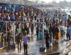 मेडारम जातरा में 50 करोड़ की लागत से स्नान घाटों में बीओटी व्यवस्था