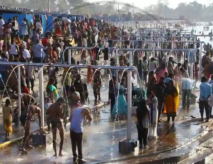 Jatra : मेडारम जातरा में 50 करोड़ की लागत से स्नान घाटों में बीओटी व्यवस्था