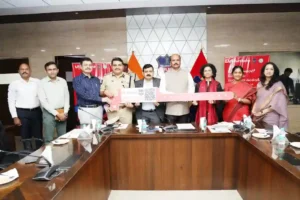 मेडारम में बिछड़ने वाले बच्चों की पहचान के लिए ‘रिस्ट बैंड’