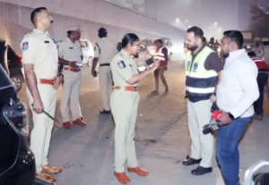 नववर्ष 2026 का शांतिपूर्ण और दुर्घटनामुक्त स्वागत