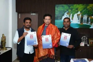 टी-सैट को तेलंगाना की नई शिक्षा नीति में महत्वपूर्ण भूमिका की मांग