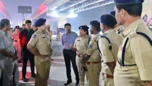 मल्काजगिरी कमिश्नरेट में नववर्ष पर दुर्घटनामुक्त रहा – अविनाश मोहंती