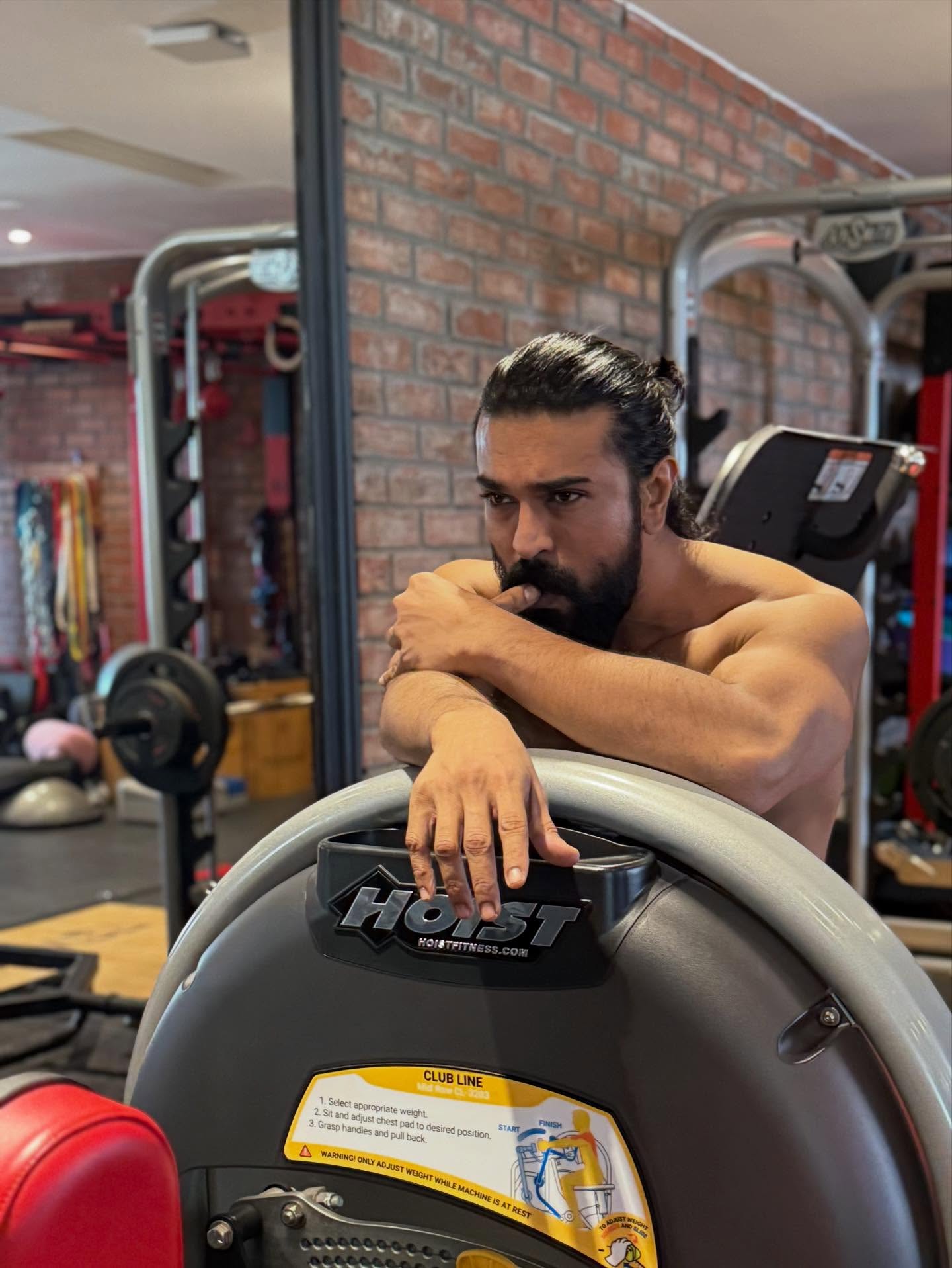 आग में भी शांत राम चरण का अगला बड़ा कदम!