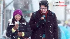 पोस्टर से ही विवाद? साई पल्लवी की पहली हिंदी फिल्म चर्चा में!