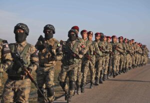 Aleppo में कर्फ्यू सीरियाई सेना और SDF के बीच झड़पें तेज