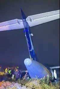 Nepal- नेपाल में बुद्ध एयर का विमान रनवे से फिसला, बड़ा हादसा टला