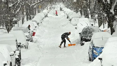 America: अमेरिका में कुदरत का कहर