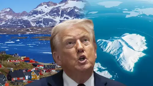 America: अमेरिका का ग्रीनलैंड मिशन