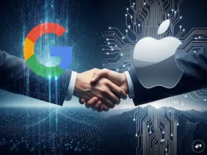 एपल-गूगल एआई डील