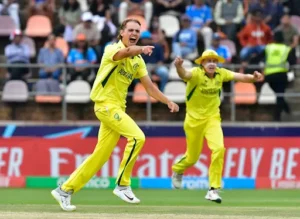 ऑस्ट्रेलियाई टीम का पाकिस्तान दौरा